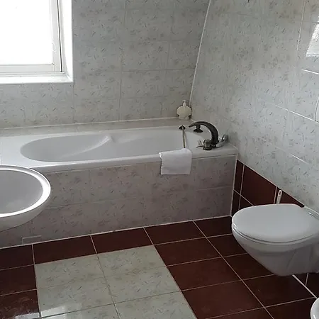 Guest house Rossini Frantiskovy Lazne