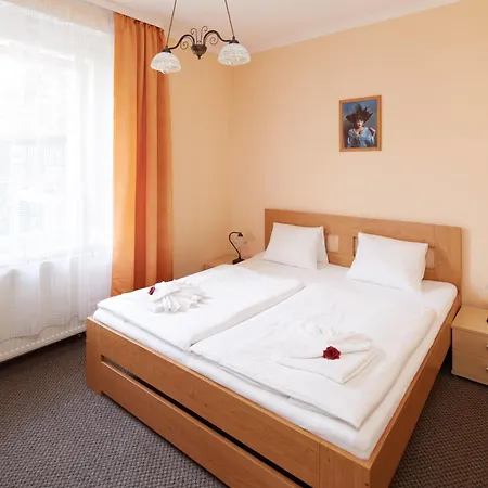 Rossini 3* Františkovy Lázně
