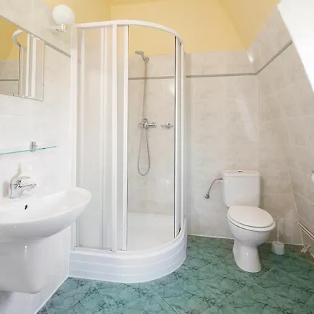 Guest house Rossini Frantiskovy Lazne