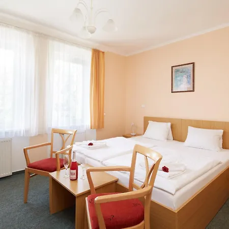 Rossini 3* Frantiskovy Lazne