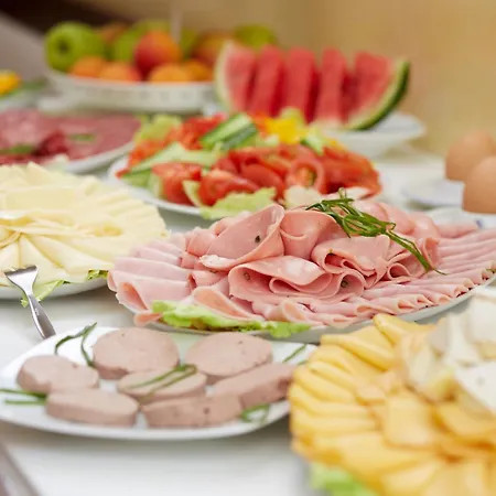 Guest house Rossini Frantiskovy Lazne