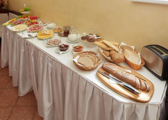 Pensionat Rossini 3*