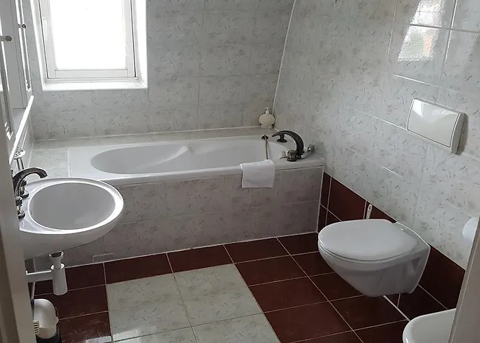 Pensionat Rossini Františkovy Lázně