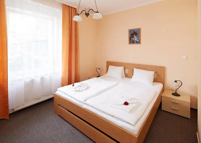 Rossini 3* Františkovy Lázně