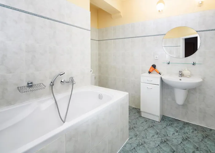 Rossini Pensionat Františkovy Lázně