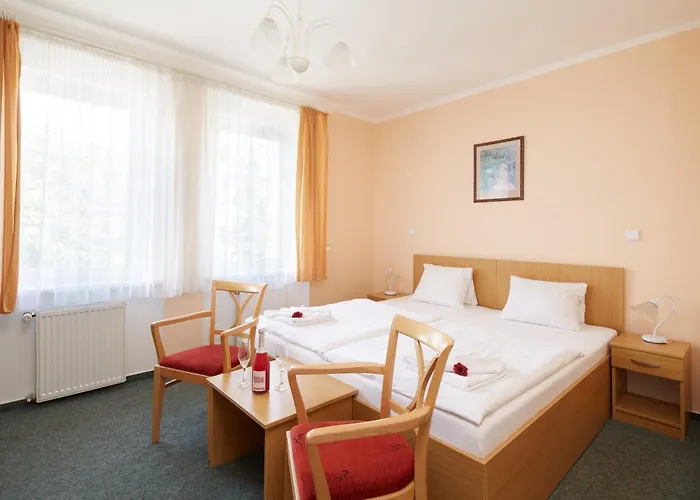 Rossini 3* Františkovy Lázně