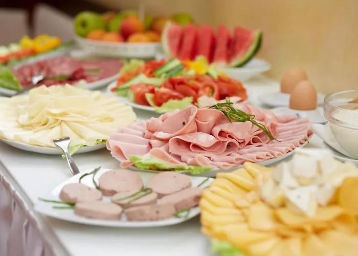 Pensionat Rossini Františkovy Lázně